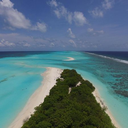 Azoush Tourist Guesthouse Fulhadhoo Exterior photo