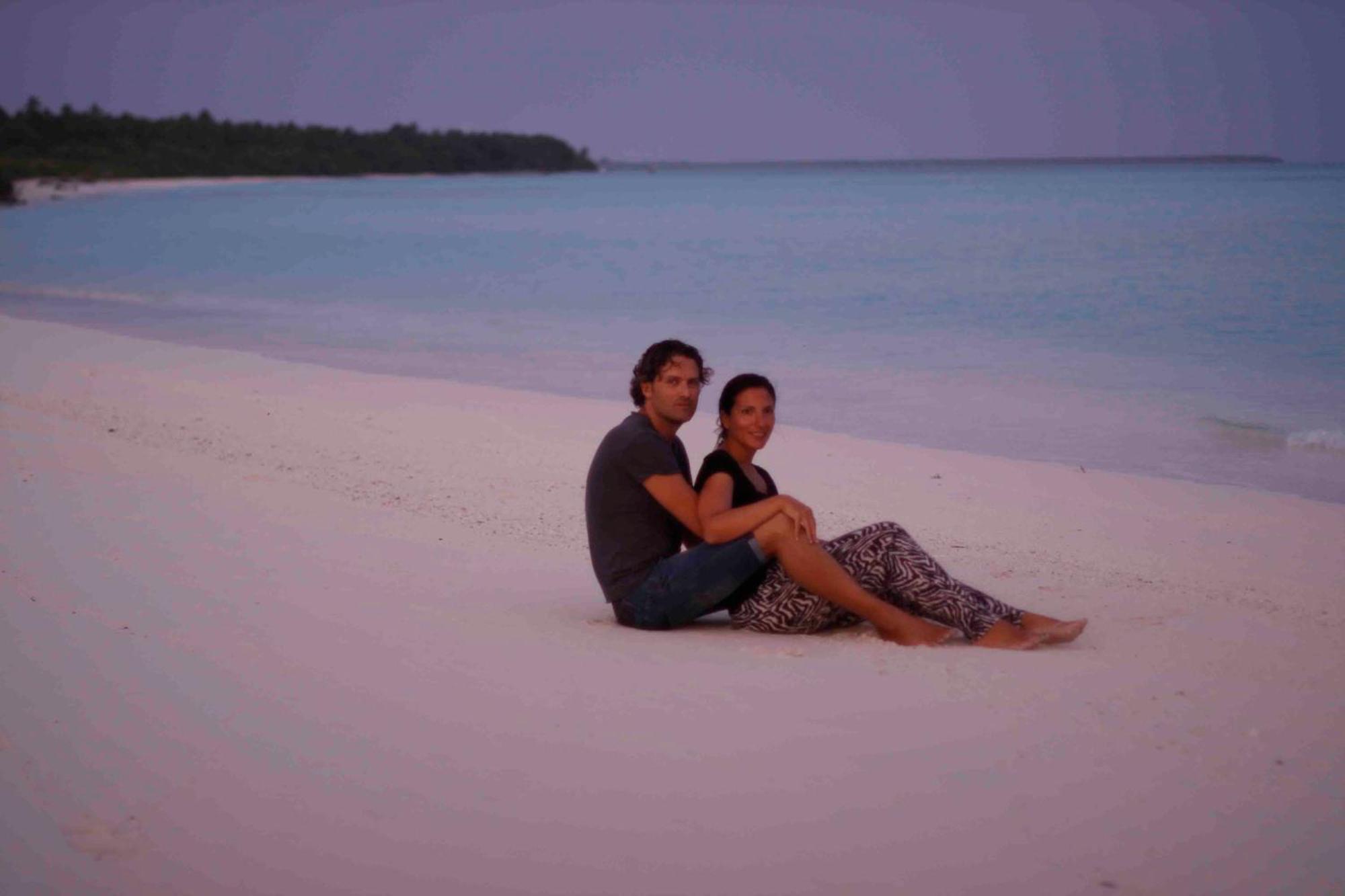 Azoush Tourist Guesthouse Fulhadhoo Exterior photo