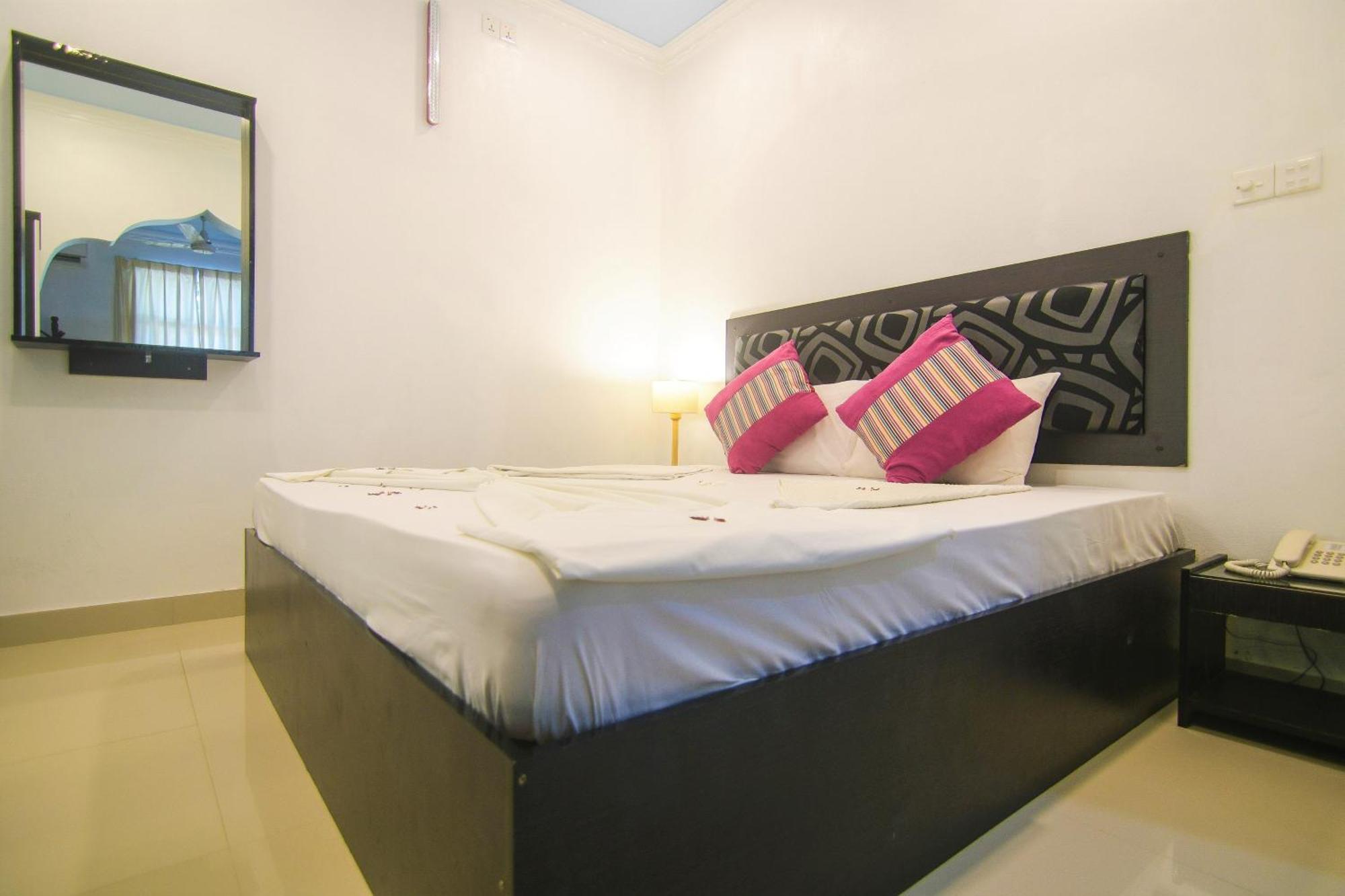 Azoush Tourist Guesthouse Fulhadhoo Exterior photo