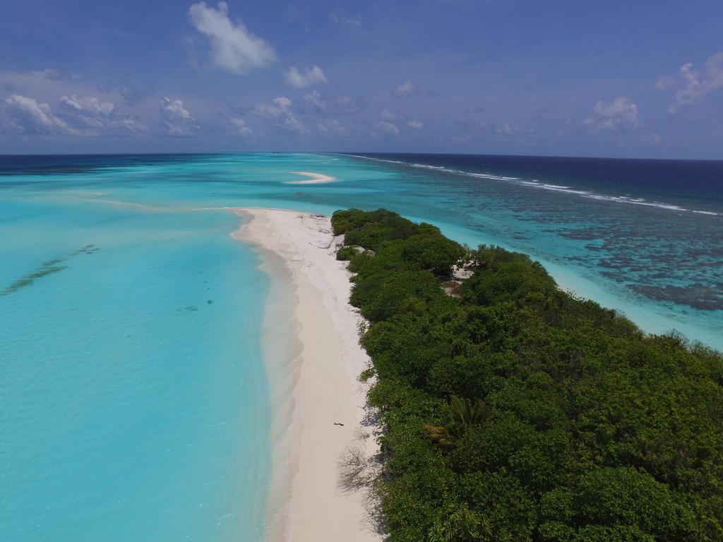 Azoush Tourist Guesthouse Fulhadhoo Exterior photo