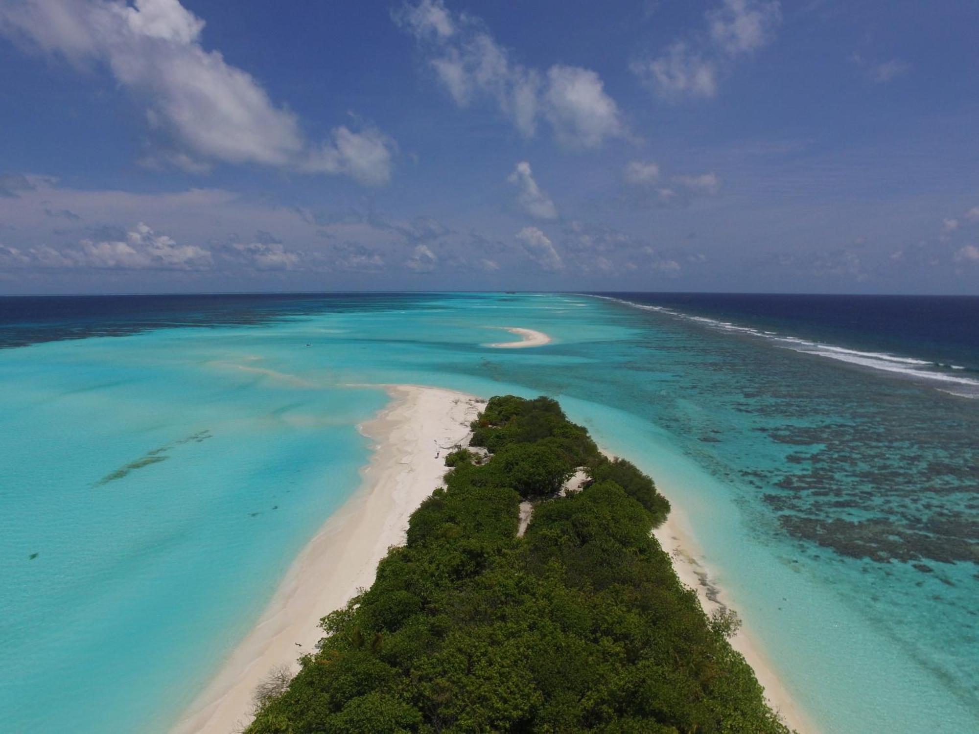 Azoush Tourist Guesthouse Fulhadhoo Exterior photo
