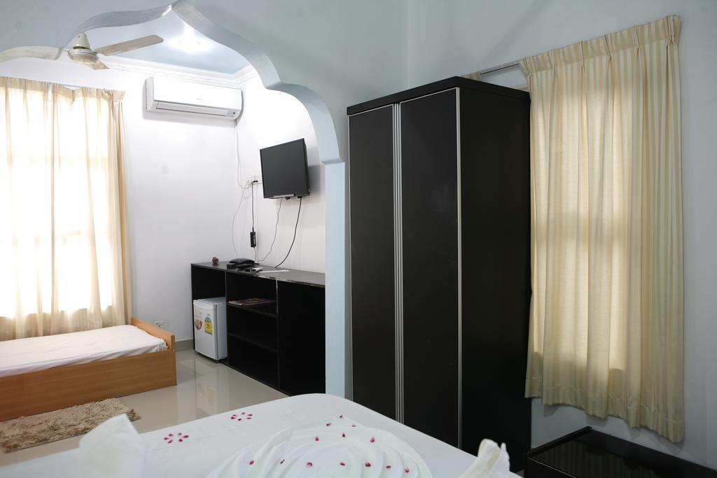 Azoush Tourist Guesthouse Fulhadhoo Exterior photo